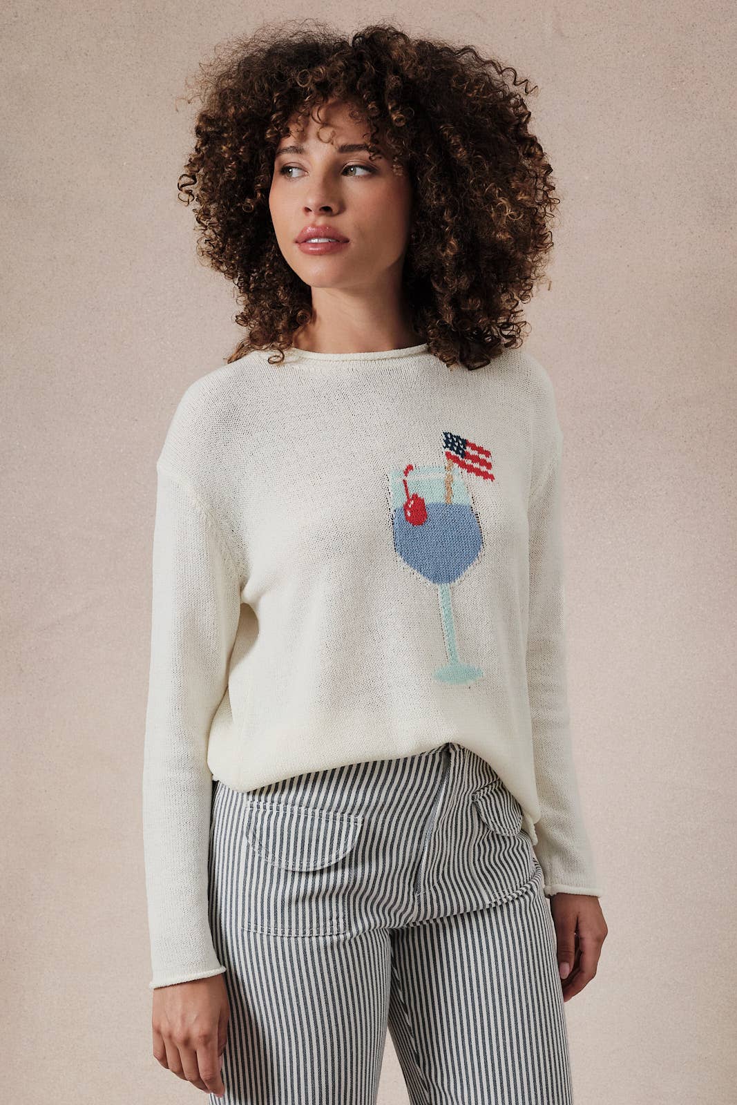 USA Cocktail Sweater