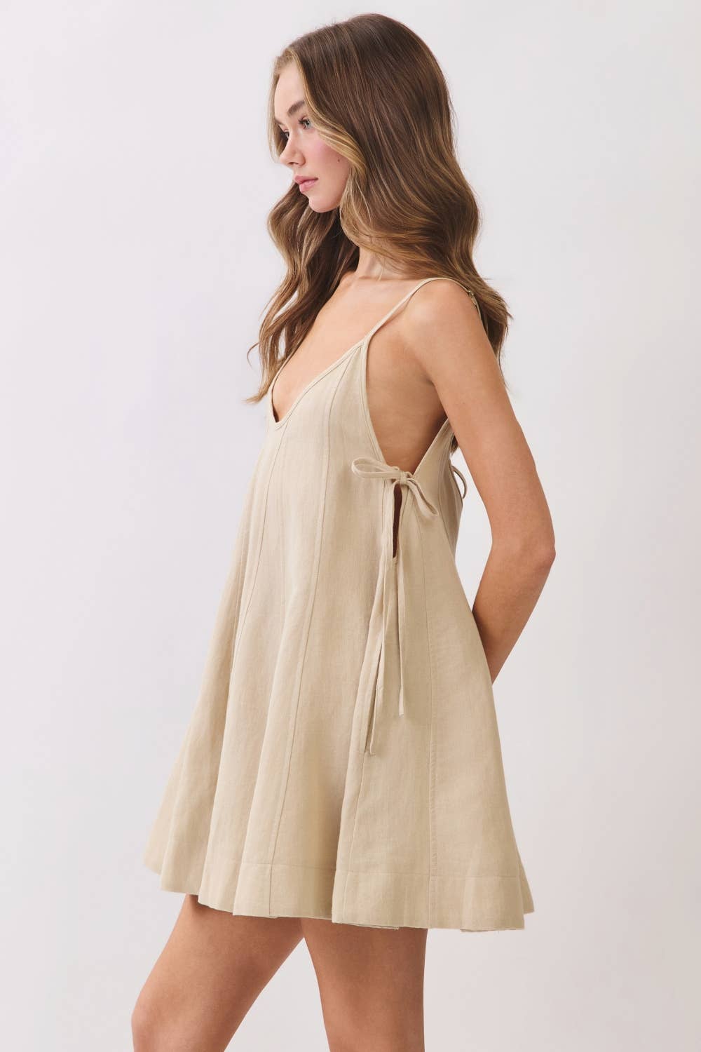 The Laci Strappy Romper