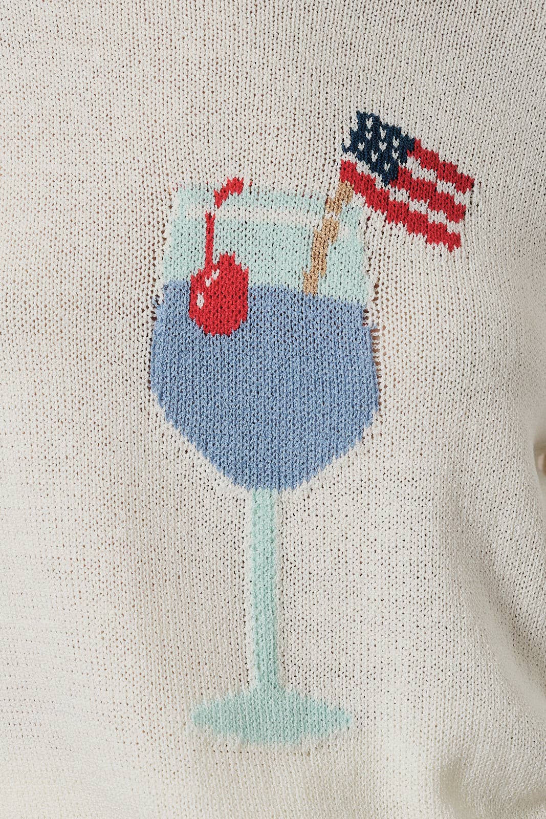 USA Cocktail Sweater