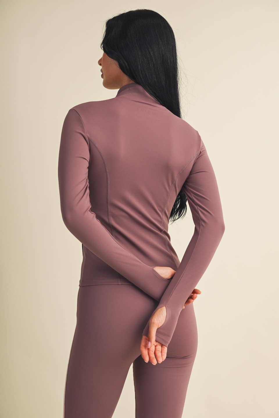 Performance Fit Zip Jacket