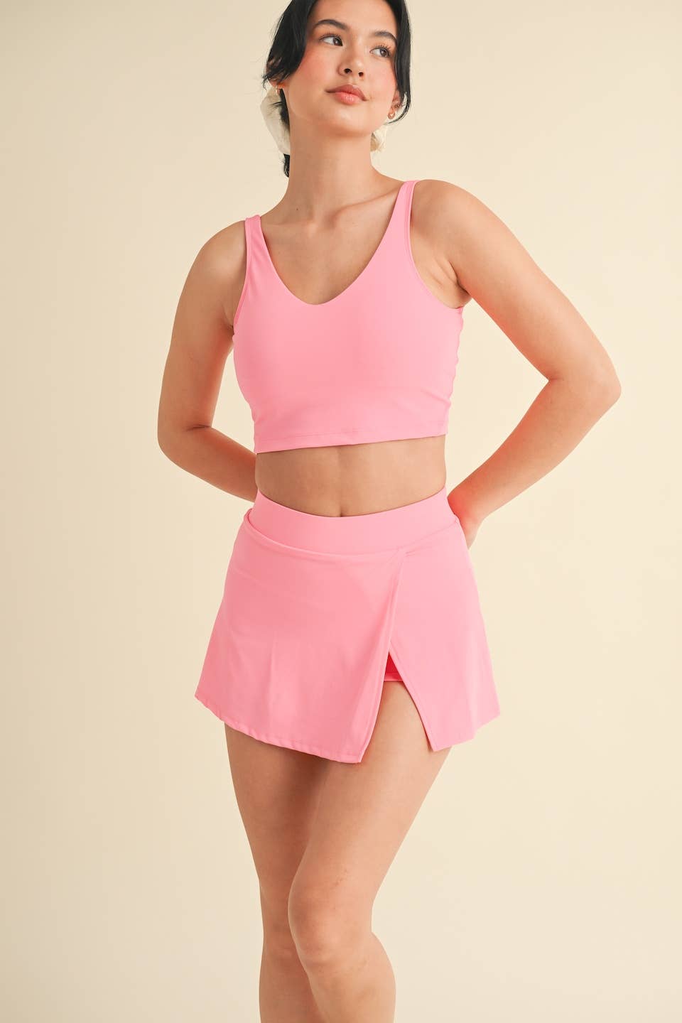 Rodeo Align Cropped Tank