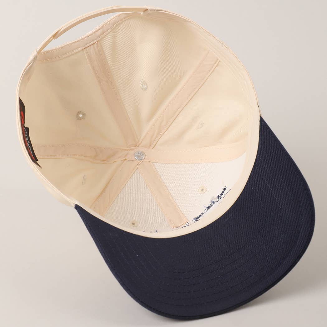 YEE HAW IT'S GAMEDAY Embroidered Trucker Hat