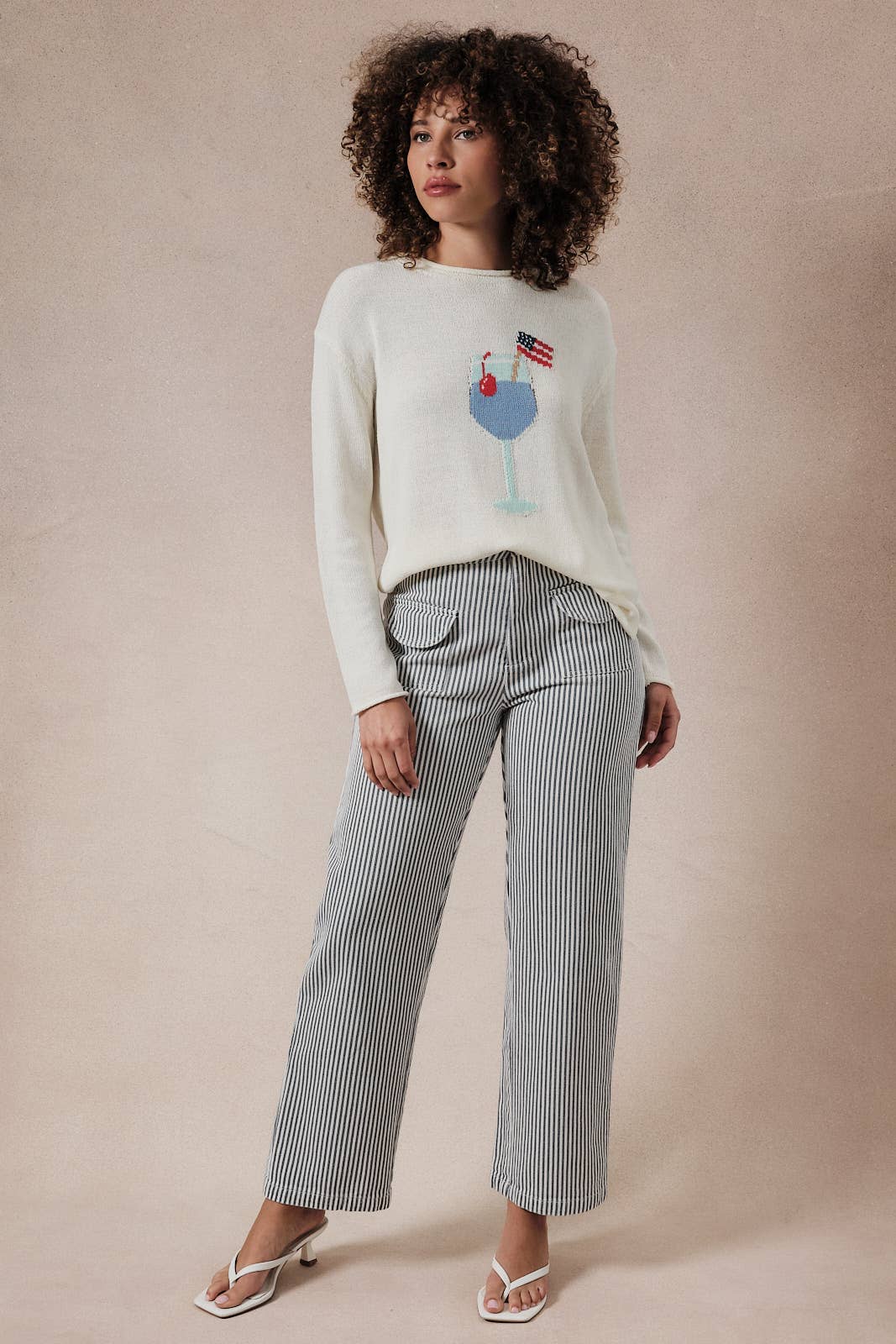 USA Cocktail Sweater
