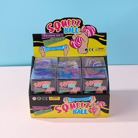 Squeeze Cube