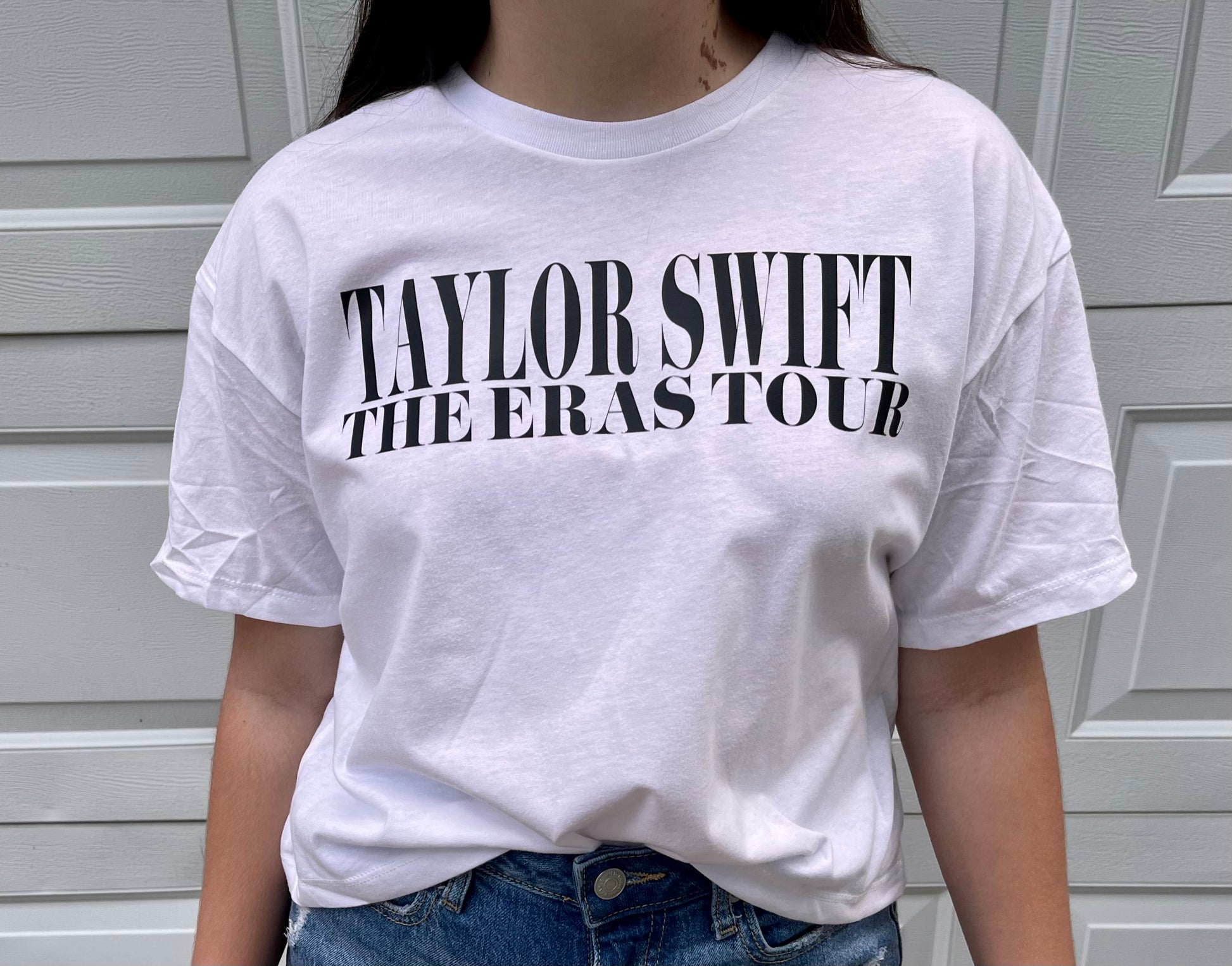 The Eras Tour Tee