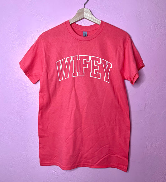 Wifey Tee